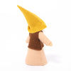 Large Gnome with Yellow Hat | Conscious Craft